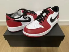 ナイキ エアジョーダン1 LOW ゴルフ シカゴ 28.5