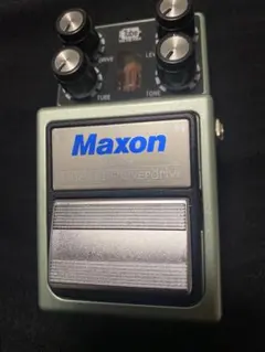 Maxon OD9＋ Overdrive 本体のみ Maxon 【展示限りの特別価格】OD9PRO+ オーバードライブ（新品