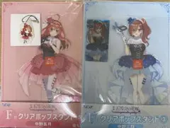 五等分の花嫁 クリアポップスタンド