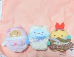 ハンドメイド ぬいぐるみ用 マスコット用 マフラー てのりぬいぐるみ すみっコ