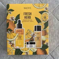 NACIFIC ナシフィック フレッシュハーブ オリジン スペシャルエディション