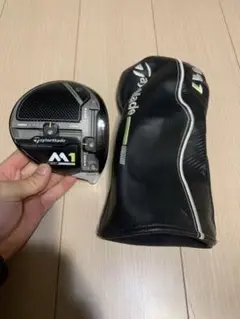 テーラーメイド m1 ドライバー 10.5度 ヘッドのみ