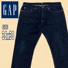 GAP 1969 ギャップ スリム デニム ジーンズ 大きいサイズ 36x30