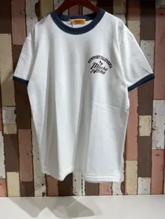 MUCHO ALOHA Tシャツ ホワイト XLサイズ MAT-016