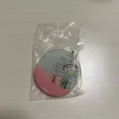 映画クレヨンしんちゃん オラたちの恐竜日記 シャカシャカカプセルクリップチャーム
