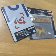 ハンターハンター一番くじ　I賞　H賞ネテロ