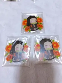 禰豆子　アクスタ