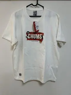 チャムス　Tシャツ　新品
