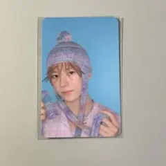 NCT WISH トレカ　ミューモ　ユウシ　songbird