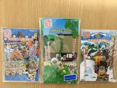 加ちゃん　秋田、山形、青森　キーホルダー根付けプチマスコット
