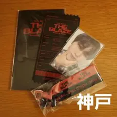 ドボイズ　the boyz アプグレ　特典　トレカ　神戸公演　入場特典