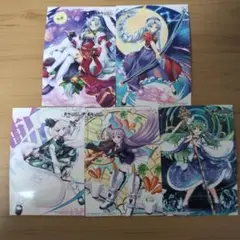 東方ロストワード ブロマイド
