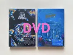 Mrs.GREEN APPLE/通常盤（DVD）2作品