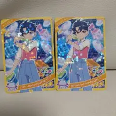 アイプリバースフューチャースクールクールピンク☆ すばる 2枚セット