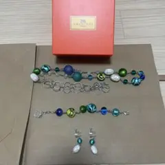サルビアティ 3点セット