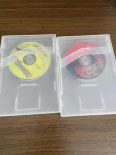 マリオテニス & スマブラ セット