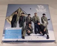 なにわ男子 BON BON VOYAGE 初回限定盤1