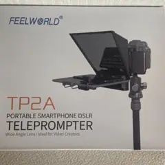 FEELWORLD TP2A ポータブルテレプロンプター