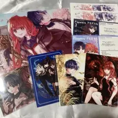 魔法陣クロノカノン グッズ セット