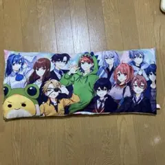 カラフルピーチ キャラクタークッション