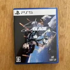 PS5 ステラーブレイド