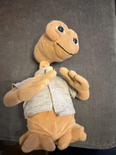 ET ぬいぐるみ