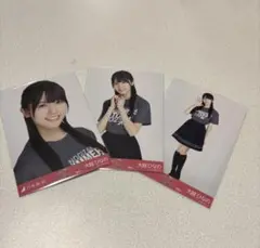 乃木坂46 大越ひなの 福岡ライブTシャツ