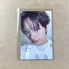 ジュン NEW MYSELF 封入 HAPPY BURSTDAY