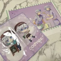 パラライ cozmez AnimaxCafeコラボセット