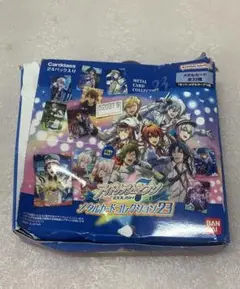 アイドリッシュセブン メタルカードコレクション23 24パック入り