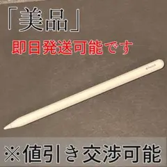 【美品】【先端交換済】Apple Pencil 第二世代