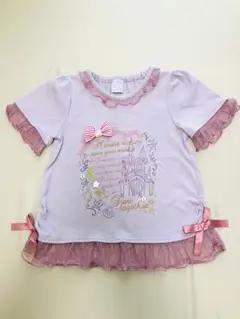 未使用　アクシーズファムキッズ　Tシャツ　110㎝