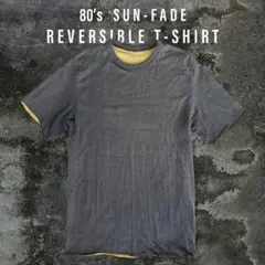 80s Reversible Sun-Fade T-Shirt