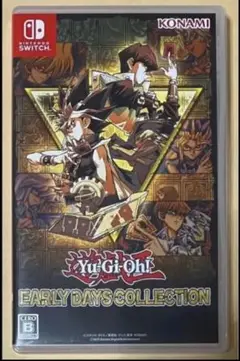 遊戯王 アーリーデイズコレクション スイッチ 動作確認済①
