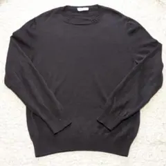 値下げ中8-60 GRAN SASSO グランサッソ クルーネックニット
