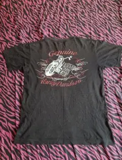 ハーレーダビッドソン グラフィックTシャツ