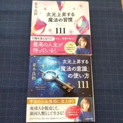 並木良和　次元上昇する魔法の本　２冊セット