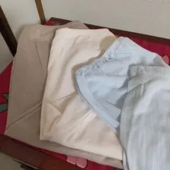 コットン肌気　3枚　ズボン下