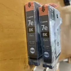 BCI 7eBK 2本　731BK1本　 371XLBK1本