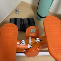バランスステッパー 運動器具