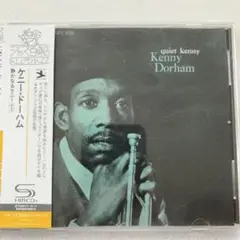 【送料無料】静かなるケニー[+1] ケニー・ドーハム　帯付き　CD