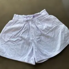 ラベンダー　キュロット110