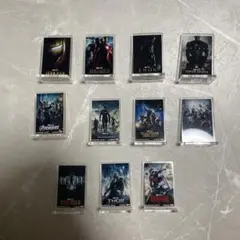 MARVEL ポスターアクリルスタンド01