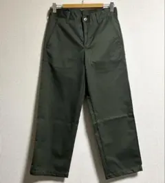 時しらず　tokishirazu コットン　ワークパンツ