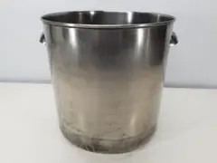 業務用 深型 丸 キッチンポット 幅30x高30(cm) 大 A1079A12