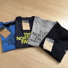 THE NORTH FACE Tシャツ 4枚セット