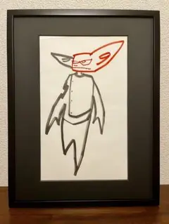 Futura / Hand-drawn Graffiti Art（直筆画）#12 Futura / Hand-drawn Graffiti Art（直筆画）#12 Futura / Hand