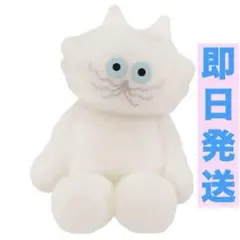 umao★PlushDoll フィギュアコレクション★しろねこ★ケンエレ★ガチャ