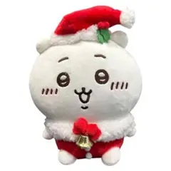 ちいかわ サンタさんだ！ぬいぐるみS