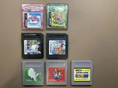 ゲームボーイソフトセット